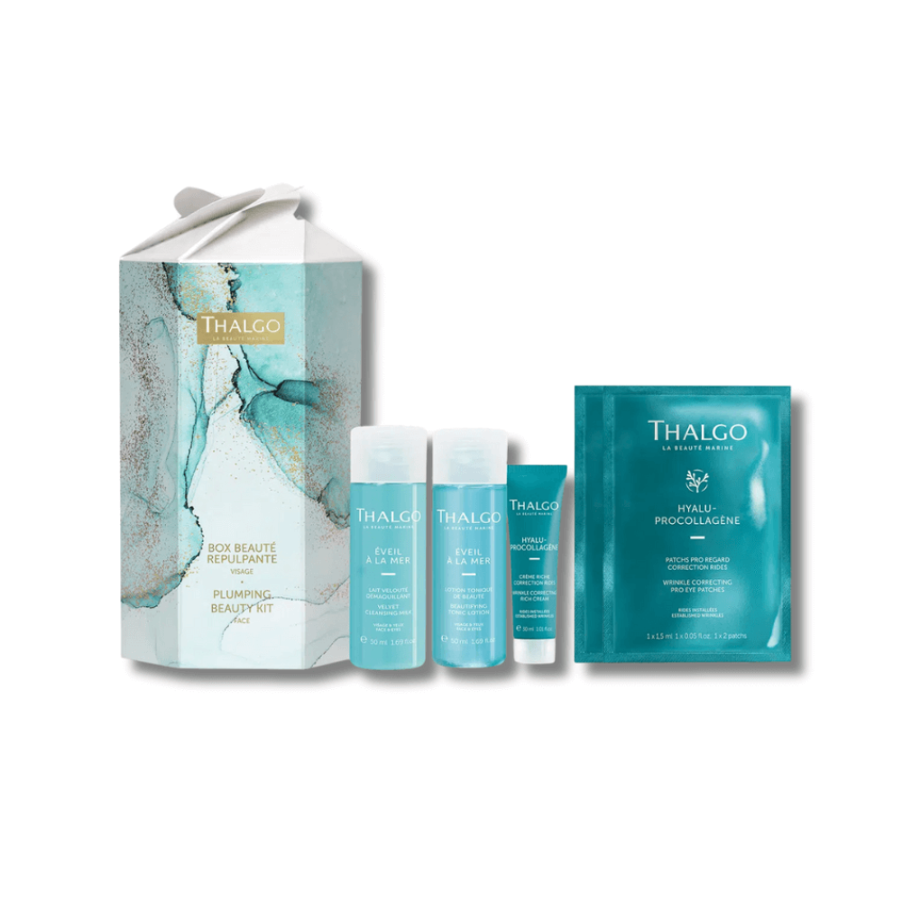 Набір "Відкриття наповнення" - Thalgo Plumping Beauty Kit фото