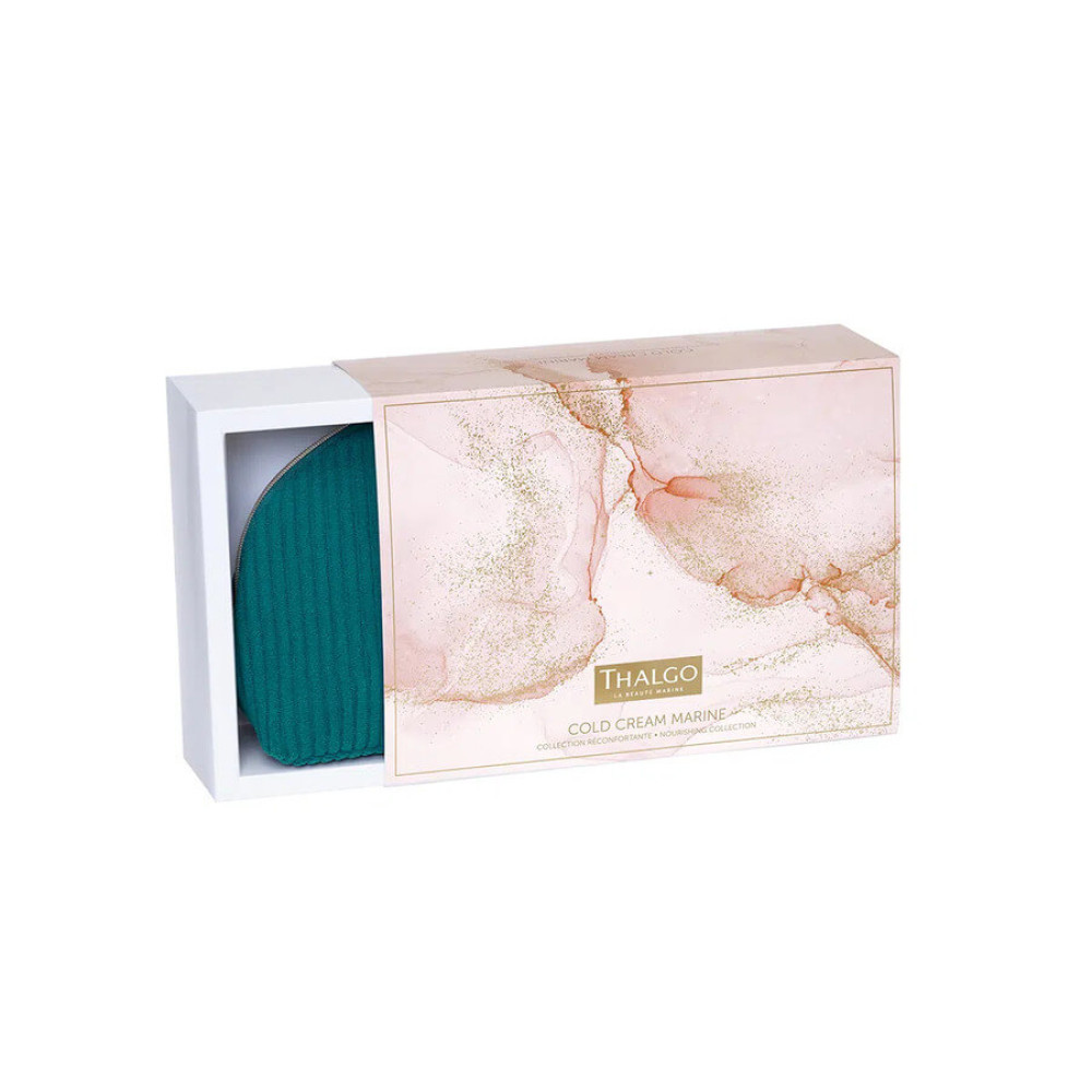 Набір відкриття "Поживний ритуал" - Thalgo  Cold Cream Marine Nourishing Collection Set фото 3