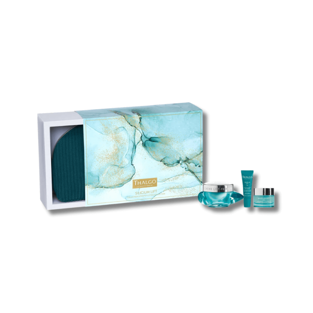 Набір відкриття "Ритуал Кремнієвий ліфтинг" - Thalgo Silicium Lift Lifting Collection Set фото