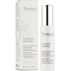 Осветляющая корректирующая сыворотка - Thalgo Lumiere Marine Brightening Correcting Serum 