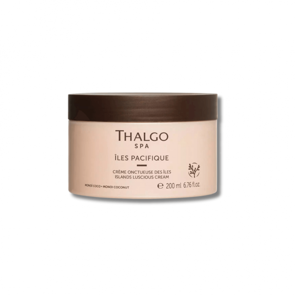 Роскошный крем - Thalgo Smooth Island Cream фото
