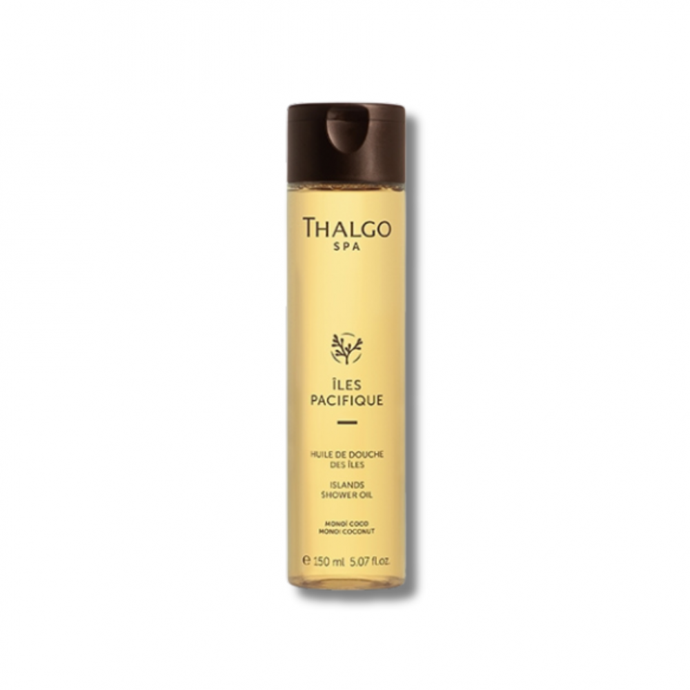 Шелковистое гель-масло для душа - Thalgo Islands Shower Oil фото