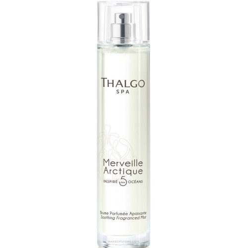 Успокаивающая аромапелена для тела - Thalgo Fragranced Body Mist Merveille Arctic  фото