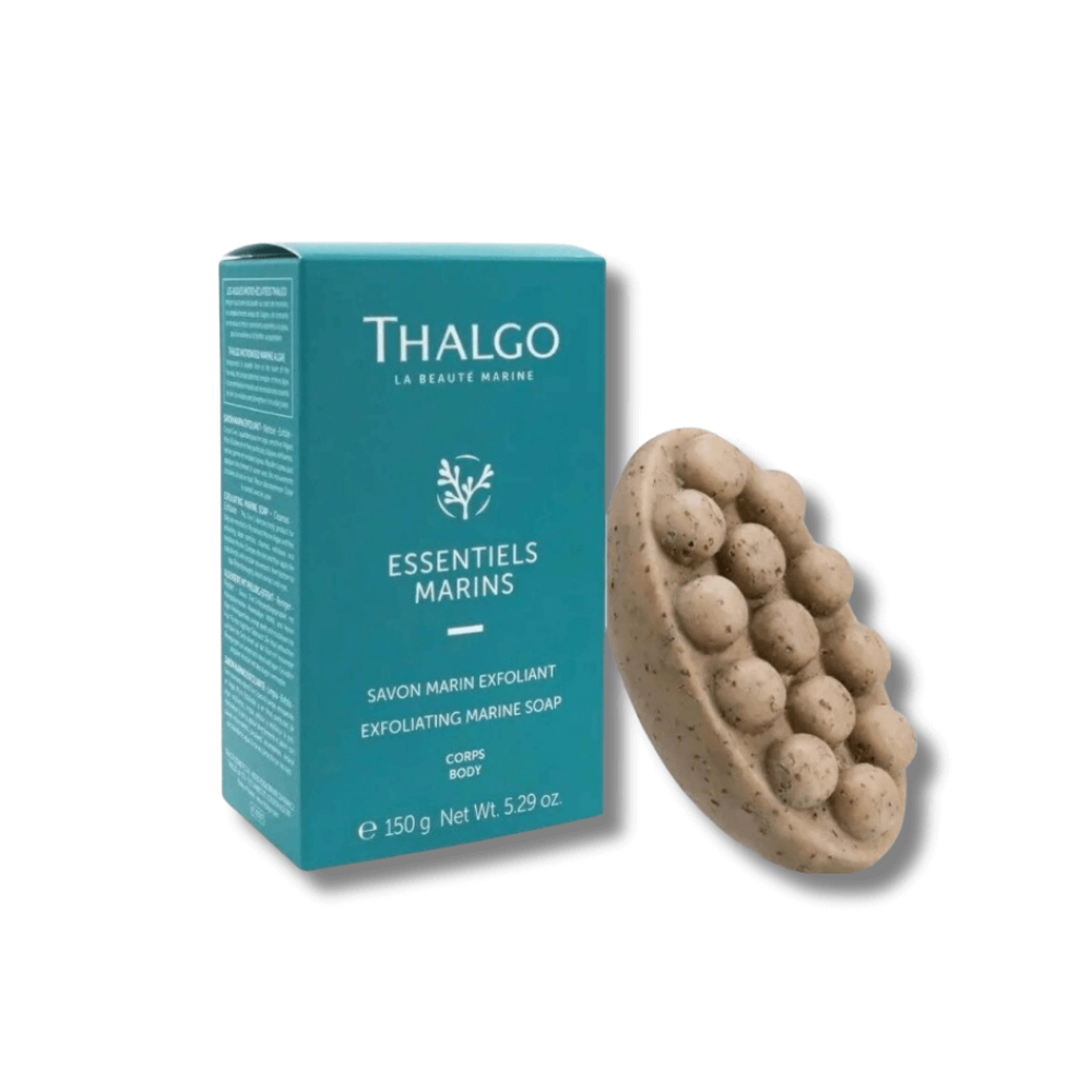 Отшелушивающее морское мыло - Thalgo Exfoliating Marine Soap фото
