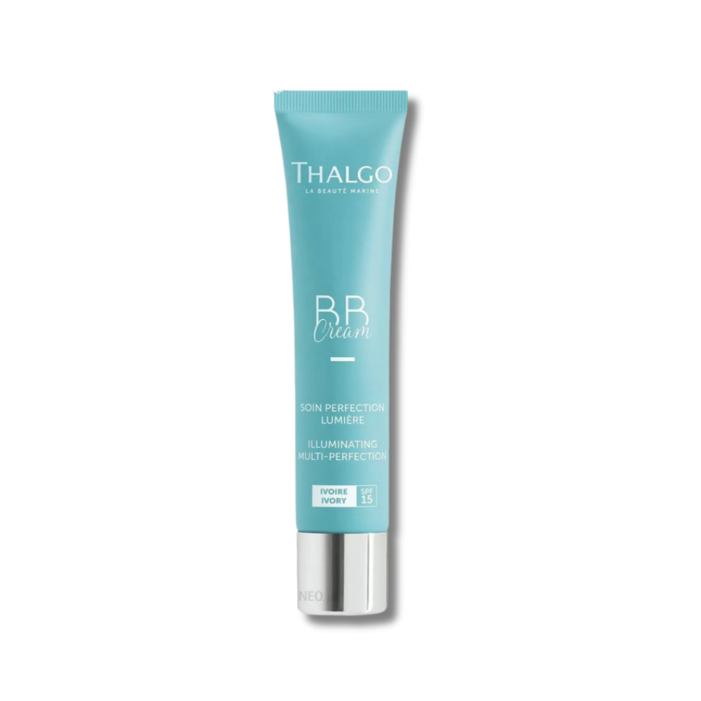 ВВ-крем для обличчя - Thalgo BB Cream Naturel SPF-15 tube фото