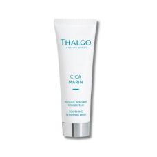 Успокаивающая восстанавливающая маска -  Thalgo Cica Marin Soothing Reparing Mask 