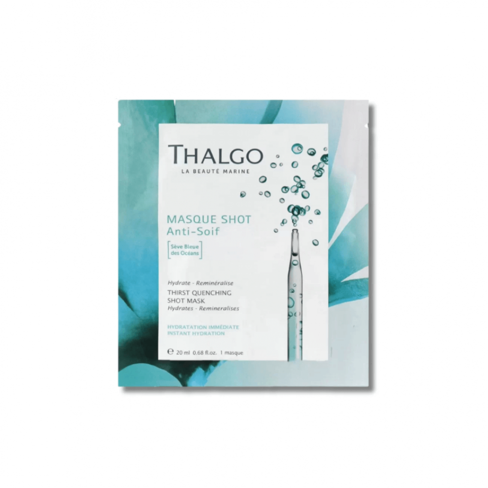 Увлажняющая маска - Thalgo Masque Anti-Soif фото