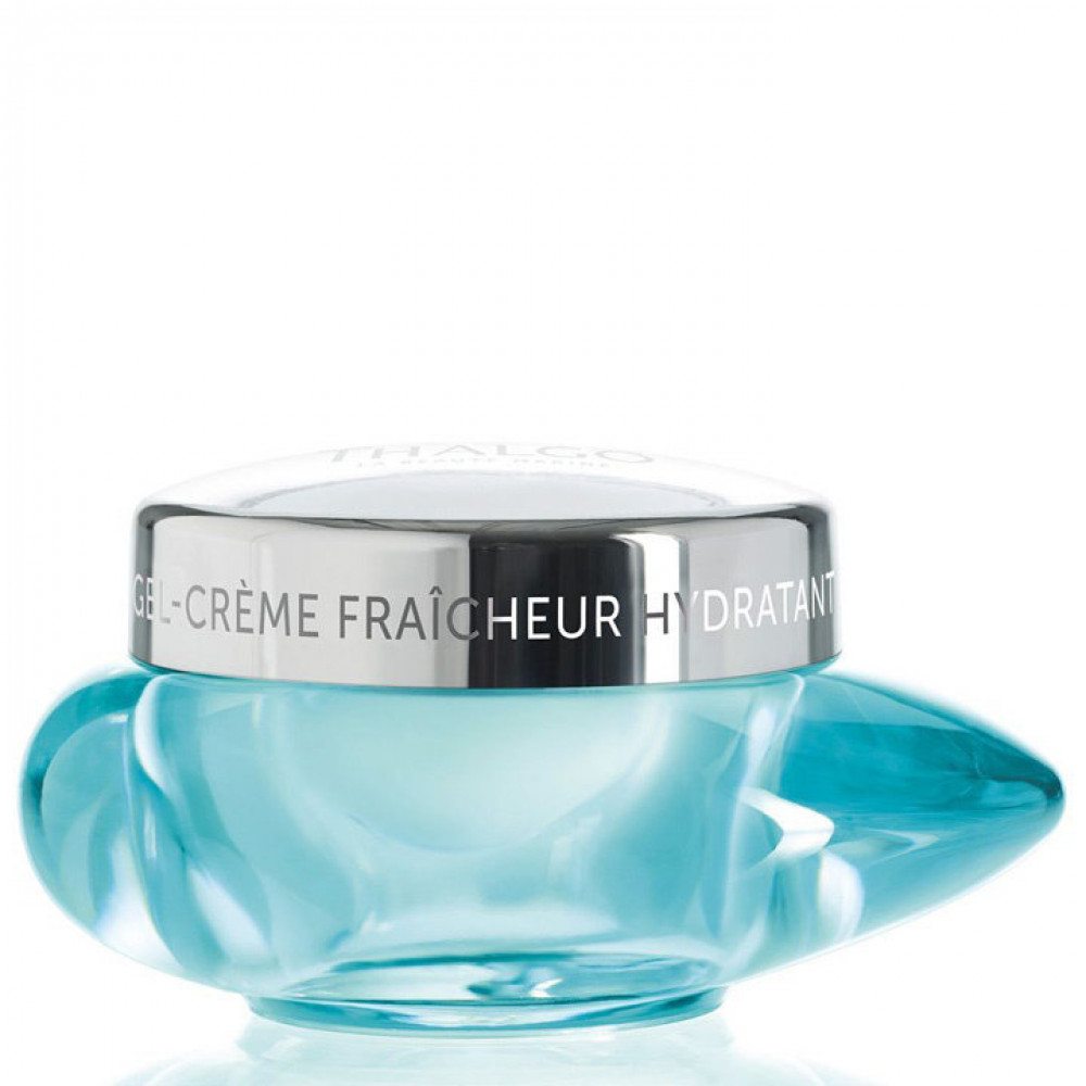 Увлажняющий охлаждающий гель-крем - Thalgo Source Marine Hydrating Cooling Gel-Cream фото 2