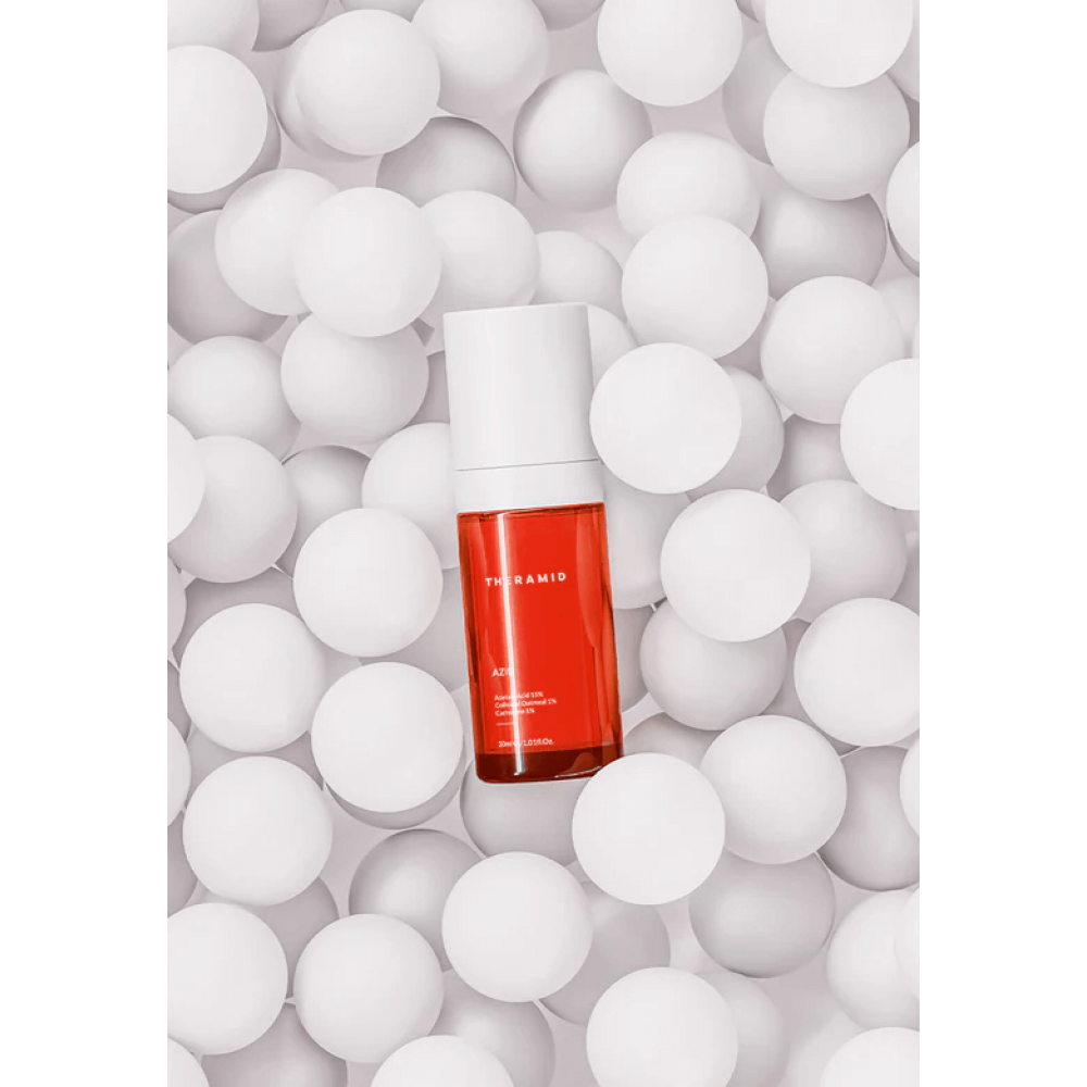 Активна сироватка з азелаїновою кислотою - Theramid Azelaic Acid 15% фото 2
