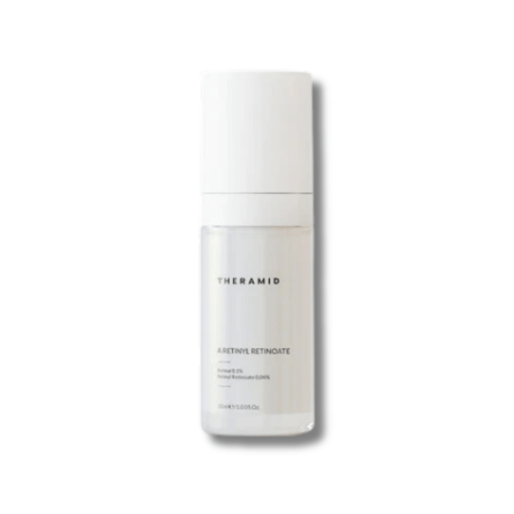 Антивіковий догляд з ретиніл ретиноатом - Theramid A Retinyl Retinoate фото