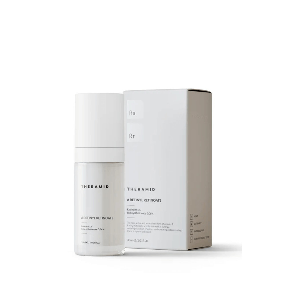 Антивіковий догляд з ретиніл ретиноатом - Theramid A Retinyl Retinoate фото 2