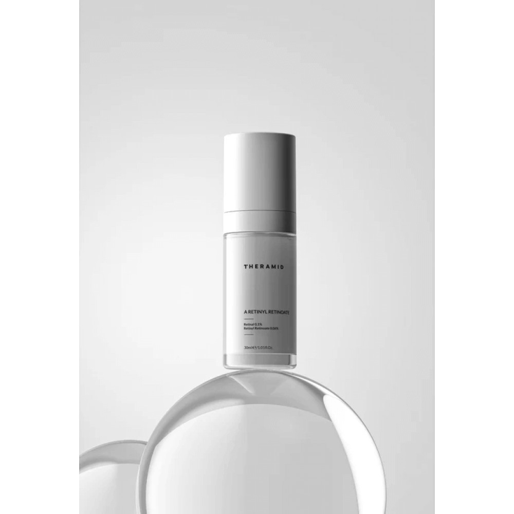 Антивіковий догляд з ретиніл ретиноатом - Theramid A Retinyl Retinoate фото 4