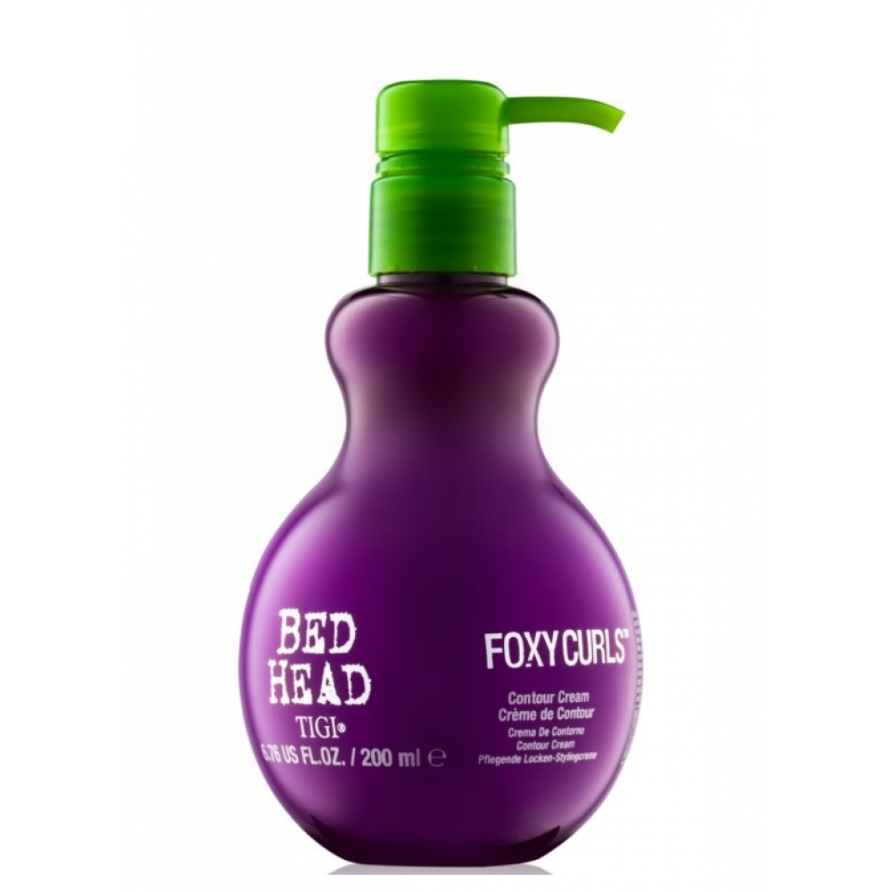 Крем для кучерявого волосся - Tigi Foxy Curls Contour Cream фото