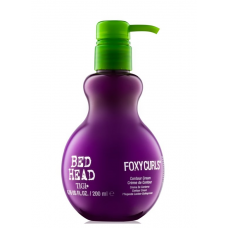 Крем для вьющихся волос - Tigi Foxy Curls Contour Cream 