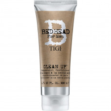 Мятный кондиционер для мужчин - Tigi B For Men Clean Up Peppermint Conditioner 