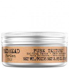 Моделирующая паста - Tigi B for Men Pure Texture Molding Paste 