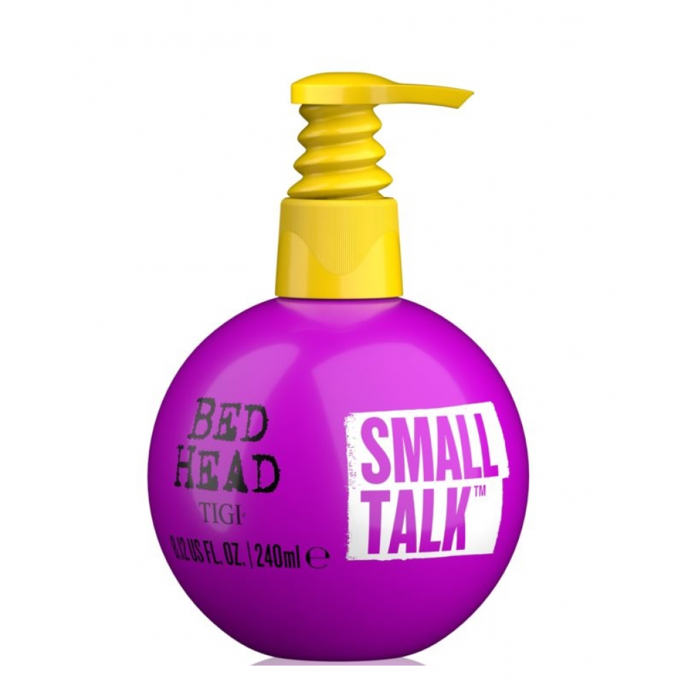 Зміцнюючий крем для максимального об'єму - Tigi Bed Head Small Talk фото