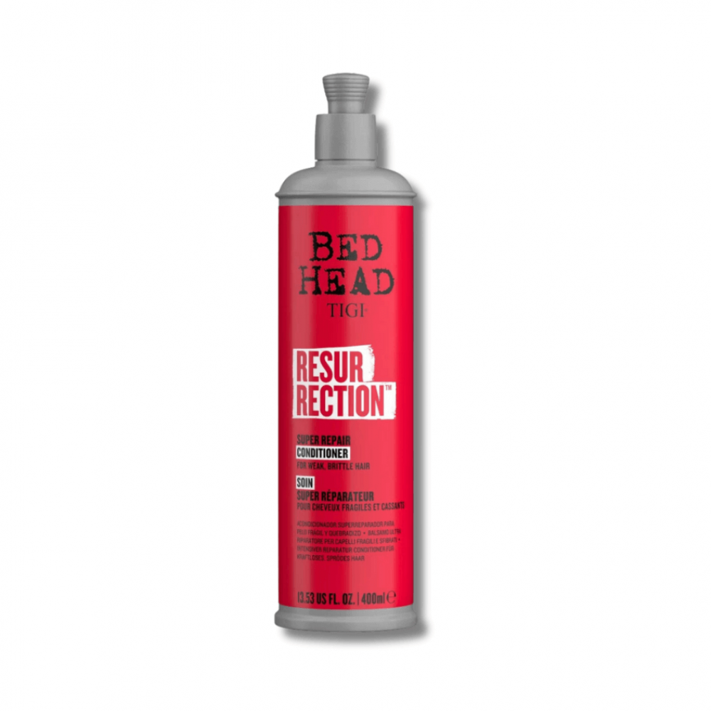 Кондиционер для слабых и ломких волос - Tigi Bed Head Resurrection Super Repair Conditioner фото