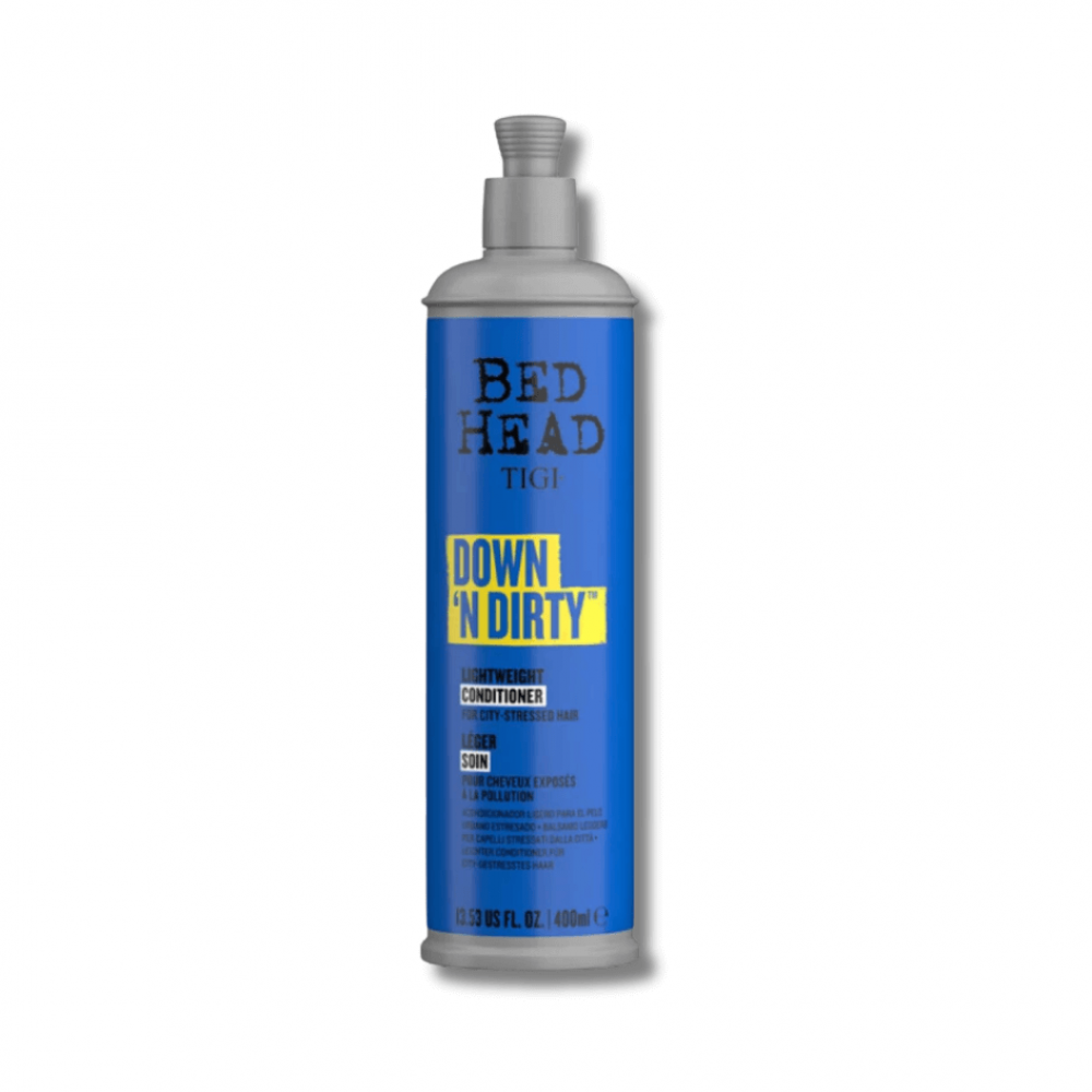 Кондиционер для волос - Tigi Bed Head Down N Dirty Conditioner фото