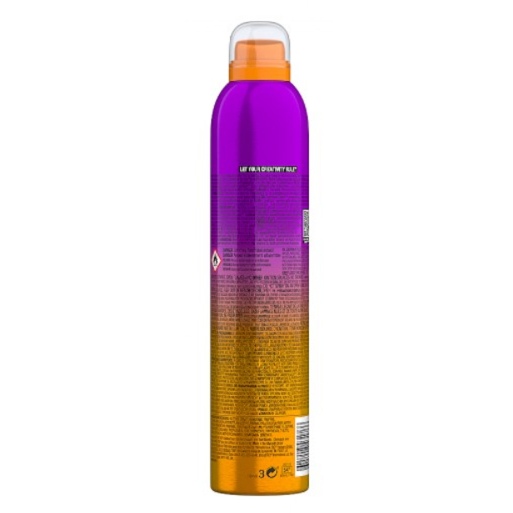 Лак средней фиксации - Tigi Bed Head Keep It Casual Hairspray фото 2