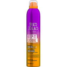Лак средней фиксации - Tigi Bed Head Keep It Casual Hairspray 