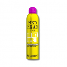 Матирующий сухой шампунь для объема волос - Tigi Bed Head Oh Bee Hive Volume and Matte Dry Shampoo 