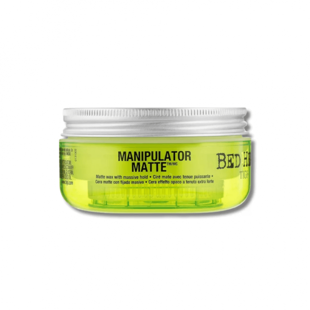 Моделирующая паста с матирующим эффектом - Tigi Bed Head Manipulator Matte фото