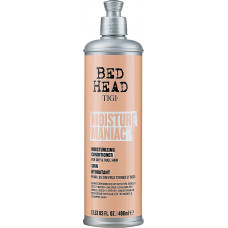 Бессульфатный кондиционер для сухих волос - Tigi Bed Head Moisture Maniac Moisturizing Conditioner 