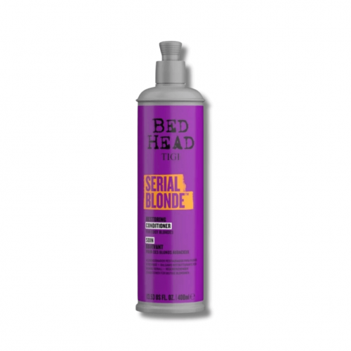 Восстанавливающий кондиционер для блондинок - Tigi Bed Head Serial Blonde Conditioner фото