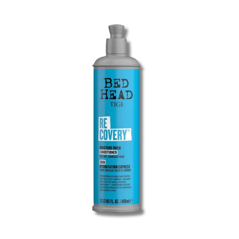 Увлажняющий кондиционер для сухих или поврежденных волос - Tigi Bed Head Recovery Conditioner фото
