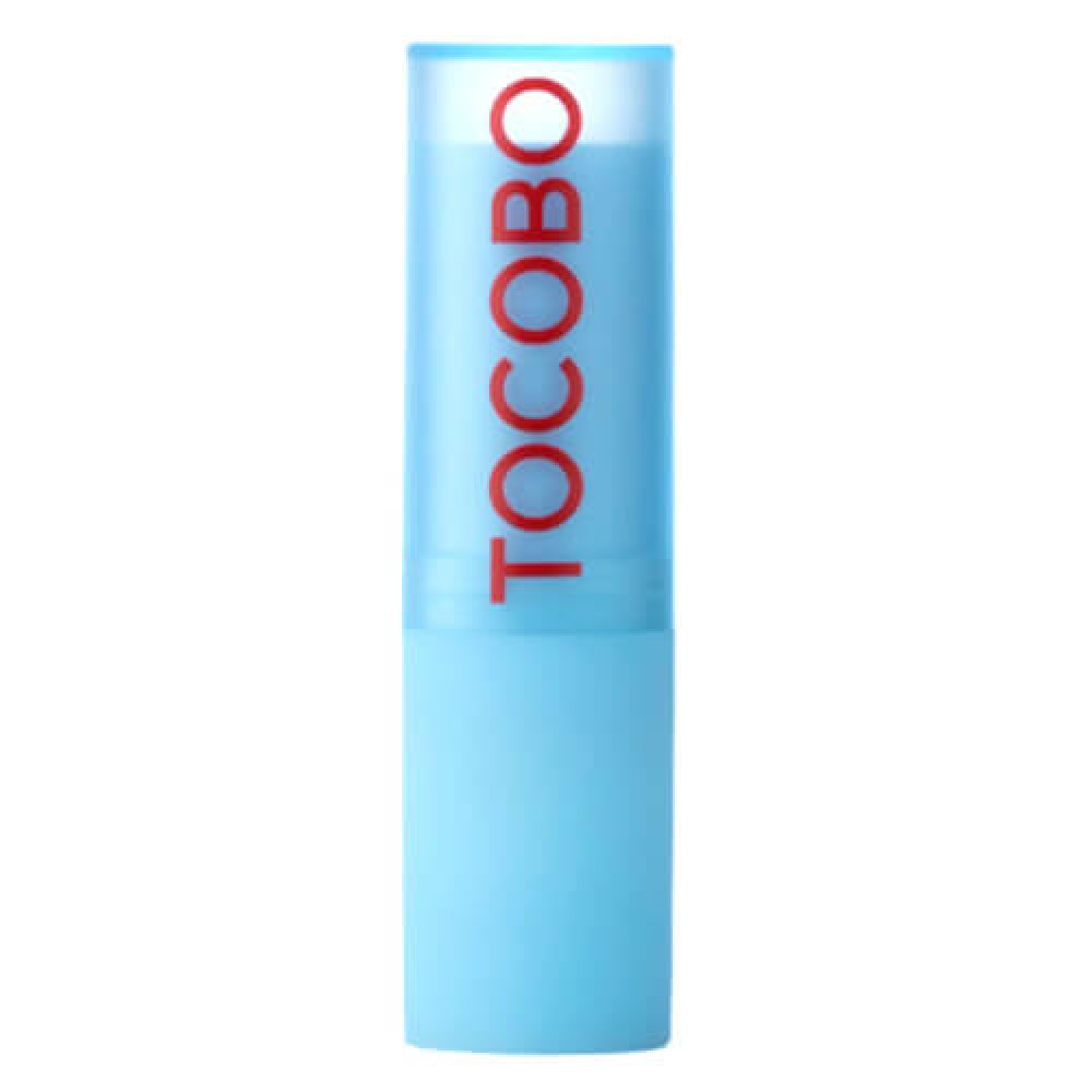 Глянцевый бальзам для губ - Tocobo Glass Tinted Lip Balm фото 2