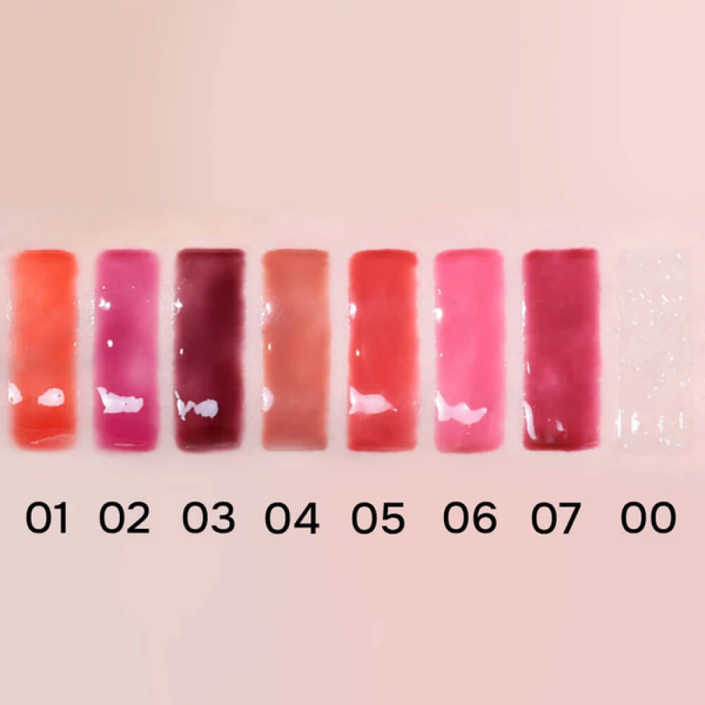 Масло для губ - Tocobo Juicy Berry Plumping Lip Oil фото 2