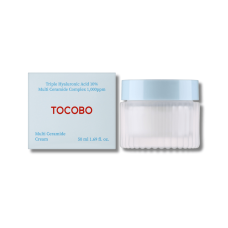 Питательный крем с керамидами - Tocobo Multi Ceramide Cream 