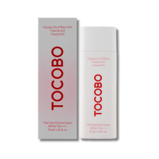 Тонирующий солнцезащитный крем - Tocobo Vita Tone Up Sun Cream SPF50+ PA++++ 