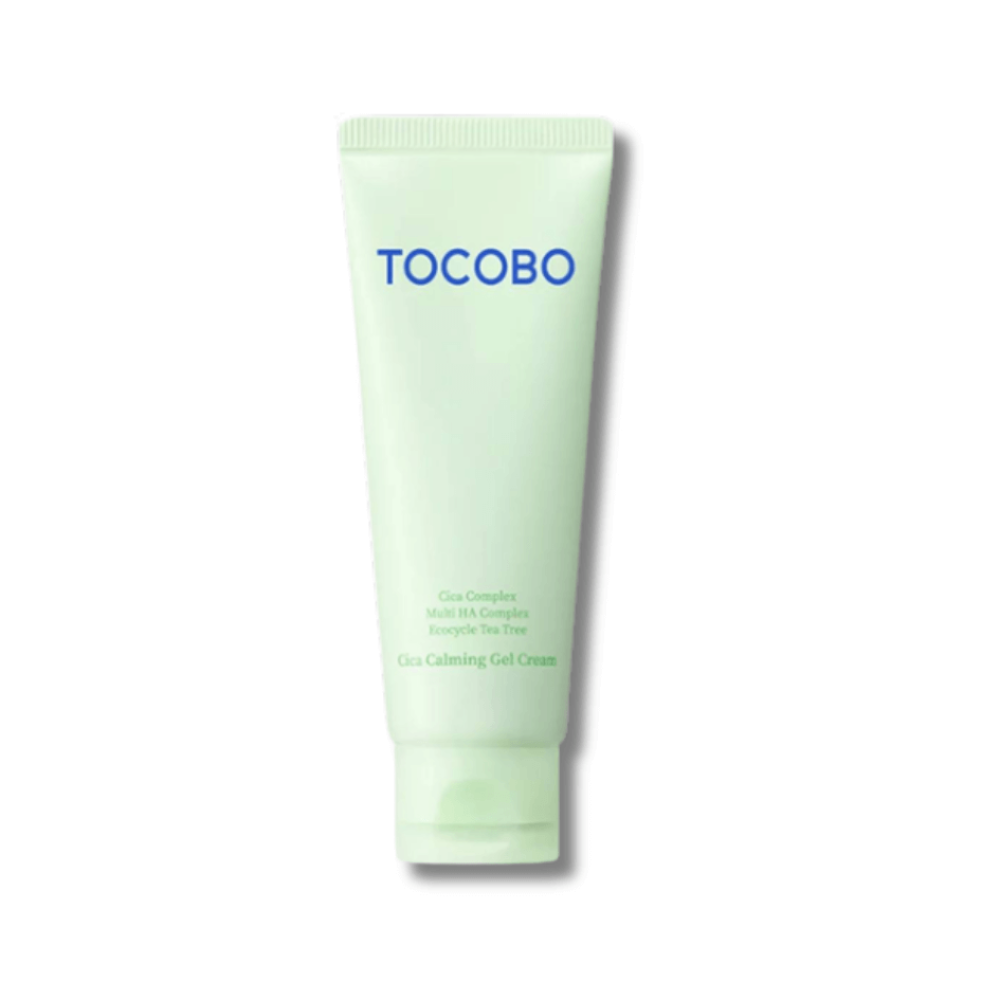 Зволожуючий гель-крем з центеллою - Tocobo Cica Calming Gel Cream фото