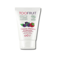 Защитный ароматный крем для рук "Мягкие объятия" - Toofruit Douce Mimines Hand Cream 