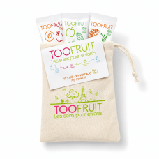 Мешочек с минипродуктами "Первое знакомство" - Toofruit My Travel Kit 