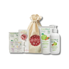 Набор "Мой уход за волосами" - Toofruit My Hair Care Set 