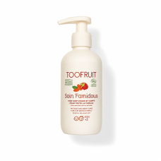 Универсальное крем-молочко для лица и тела "Семейные объятия" - Toofruit My Face And Body Care For The Whole Family 