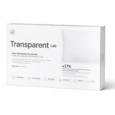Наволочка с увлажняющими и антивозрастными свойствами - Transparent Lab Pillow Case 