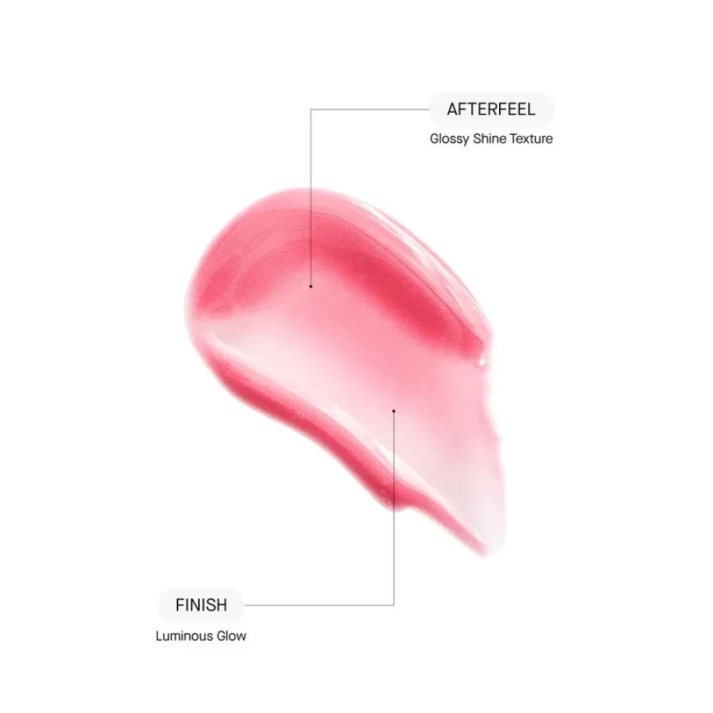 Бальзам для губ із SPF 50 рожевого кольору - Transparent Lab Lip Gloss Rose SPF 50 фото 2
