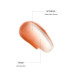 Бальзам для губ с SPF 50 цвета терракота - Transparent Lab Lip Gloss Terracotta SPF 50 фото 3