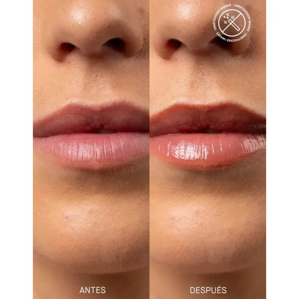 Бальзам для губ с SPF 50 цвета терракота - Transparent Lab Lip Gloss Terracotta SPF 50 фото 2