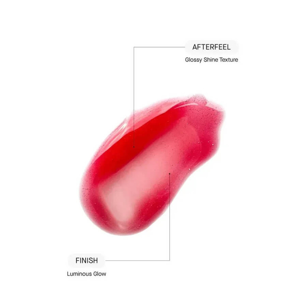 Бальзам для губ с SPF 50 цвета вишня - Transparent Lab Lip Gloss Cherry SPF 50 фото 4