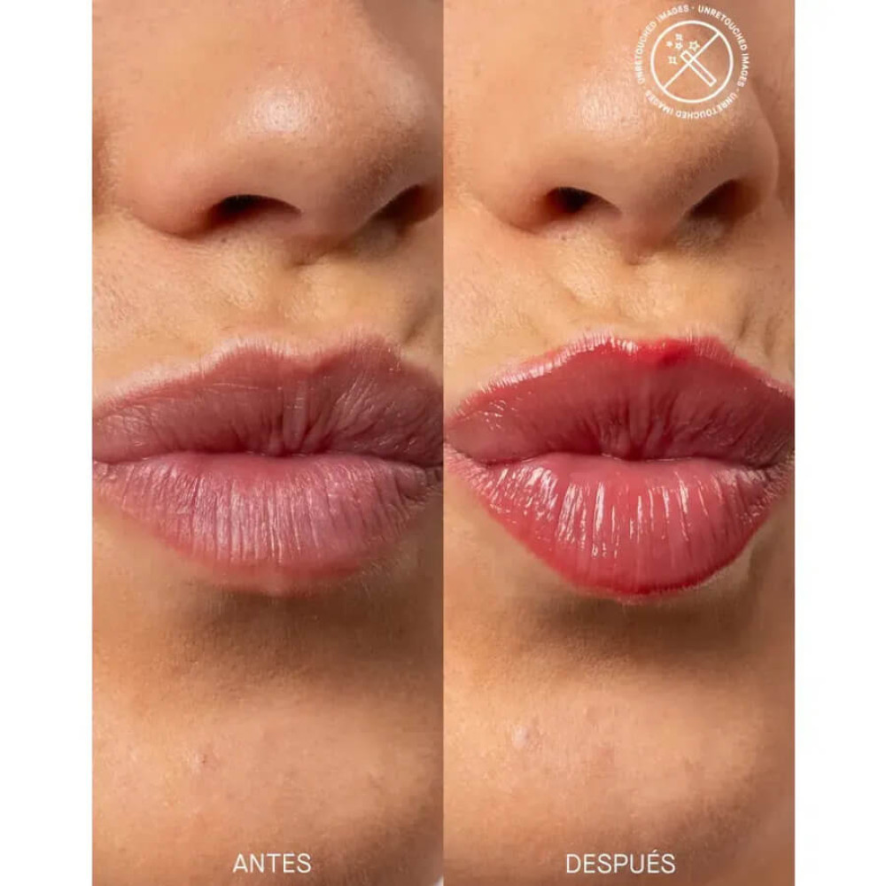Бальзам для губ с SPF 50 цвета вишня - Transparent Lab Lip Gloss Cherry SPF 50 фото 3