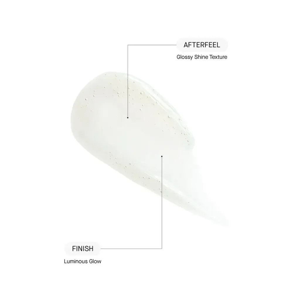 Бальзам для губ з SPF 50 прозорий - Transparent Lab Lip Gloss Glossy SPF 50 фото 2