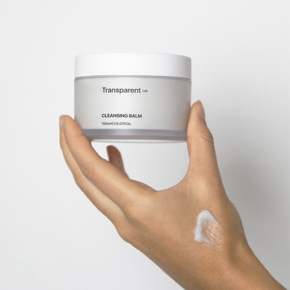 Бальзам для очищения и демакияжа - Transparent Lab Cleansing Balm фото 3