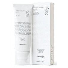 Легкий солнцезащитный крем SPF50+ - Transparent Lab Lightweight Sunscreen SPF50+ 