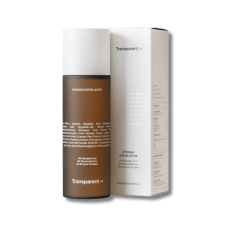 Интенсивный мультикислотный пилинг - Transparent Lab Strong Exfoliator 