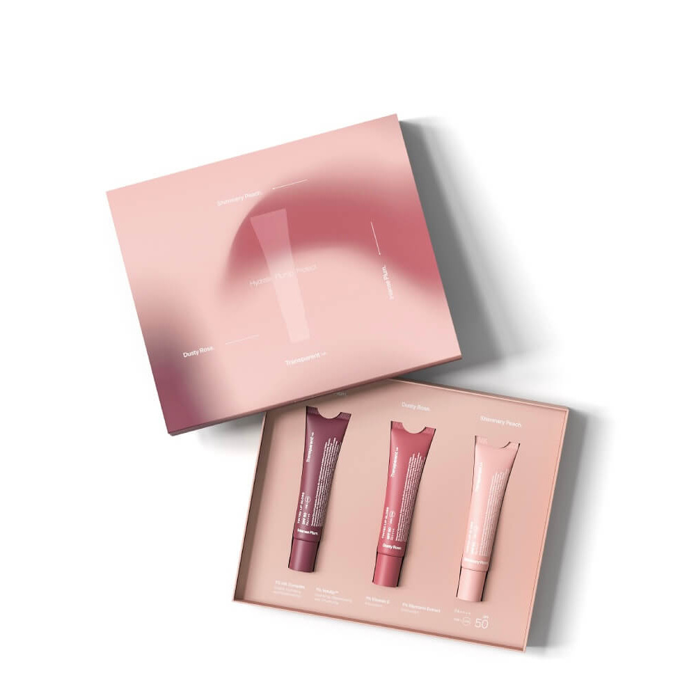Лимитированный набор для губ с SPF 50 - Transparent Lab Lip Kit Special Edition фото 7